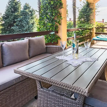 Apartman In *