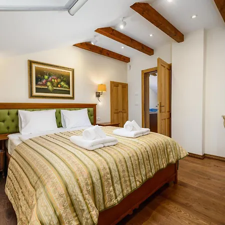 In Apartman Kukci