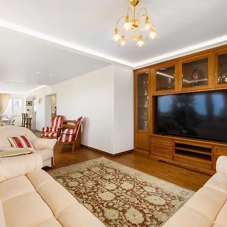 In Apartment *
